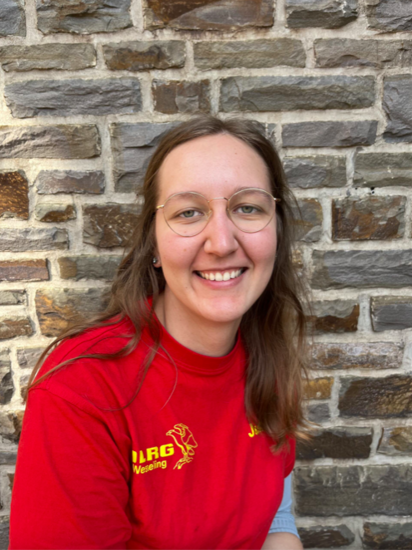 Leiterin Ausbildung: Julia Querbach