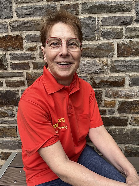 Schatzmeisterin: Karin Kaspar