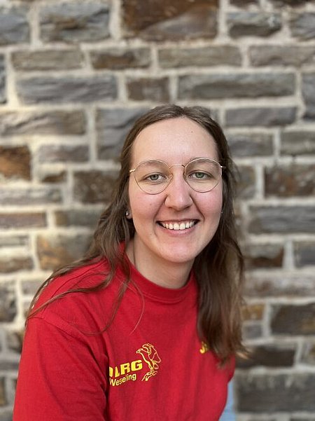 Leiterin Ausbildung: Julia Querbach